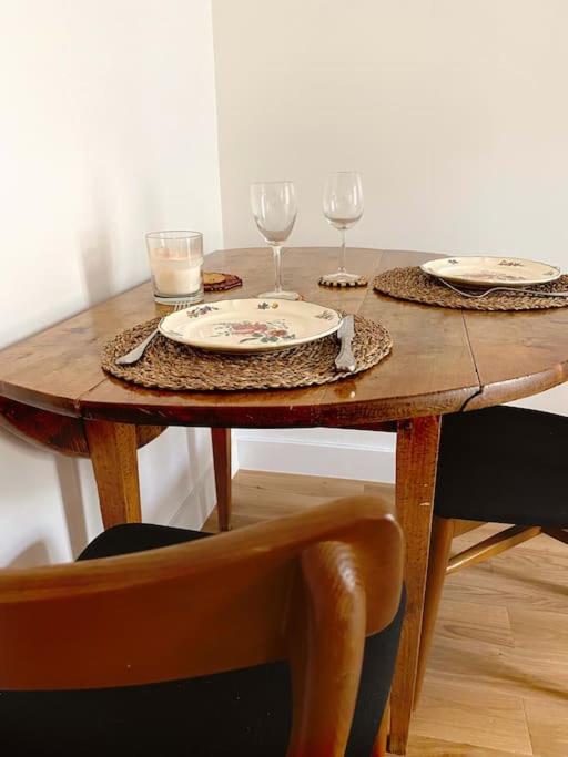 Logement Entier - Appartement Cosy De 2 Pieces Párizs Kültér fotó
