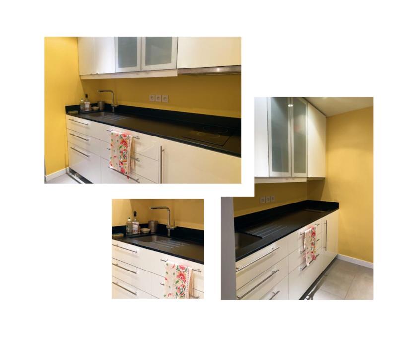 Logement Entier - Appartement Cosy De 2 Pieces Párizs Kültér fotó